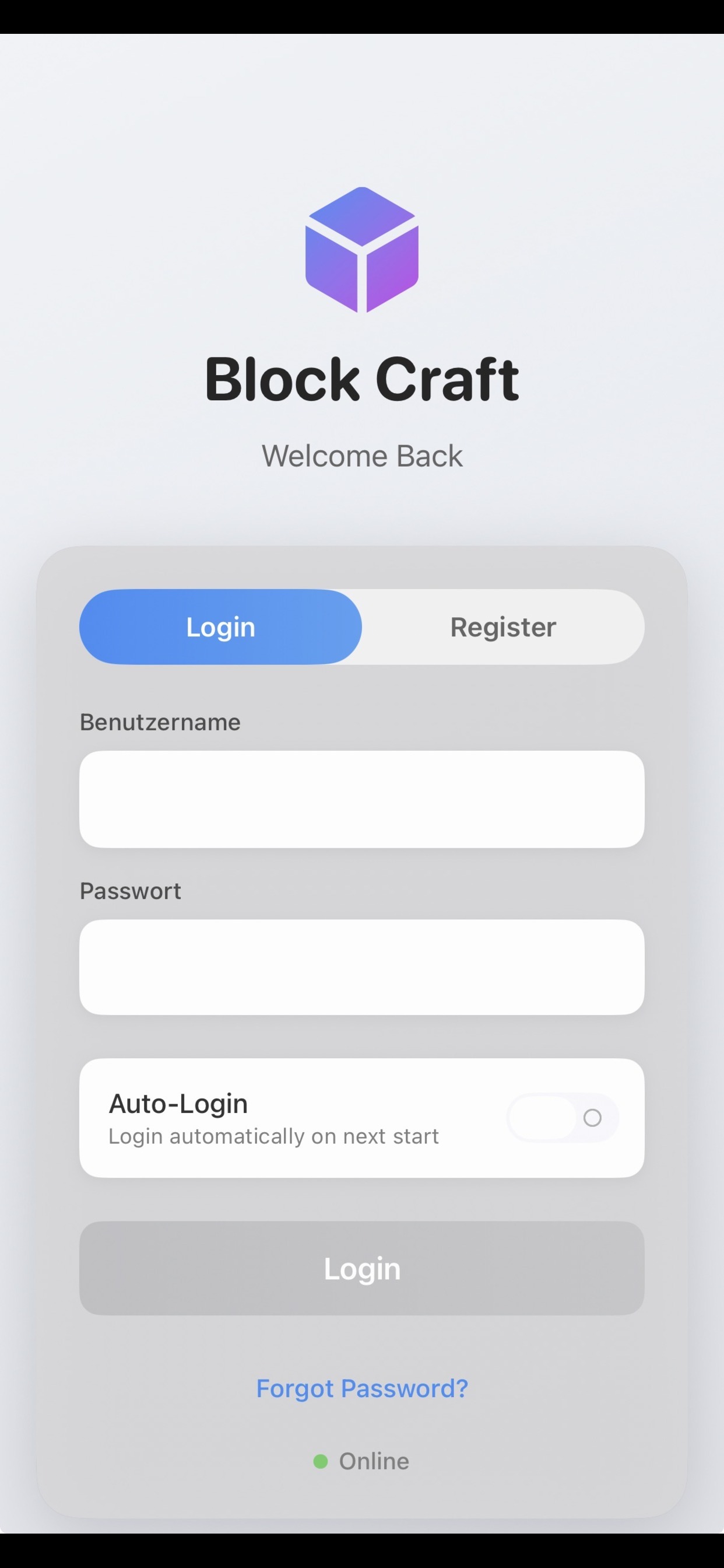 Block Craft Screenshot 1
