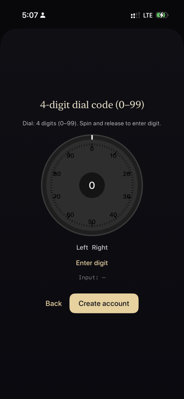 MeinTagebuchSK Screenshot 3